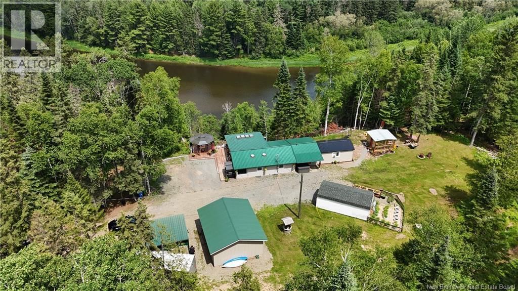 1546 Route 385, Oxbow, New Brunswick E7G 3E8