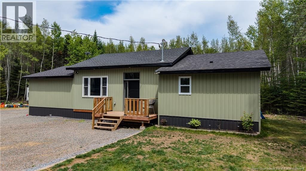 477 Village Des Cormier Road, Saint-Paul, New Brunswick E4T 3G7