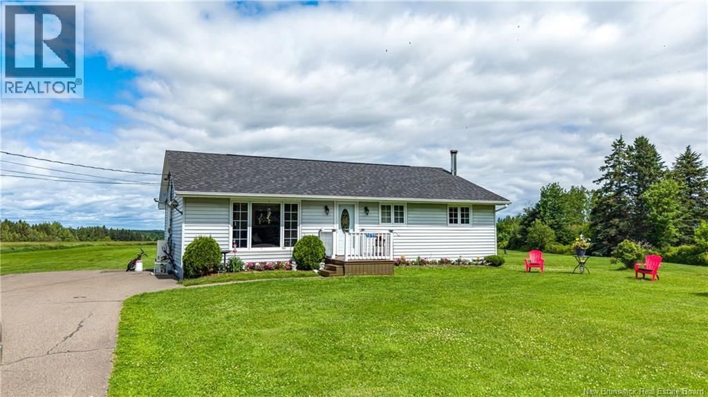 1699 Route 485, Saint-Paul, New Brunswick E4T 3K1
