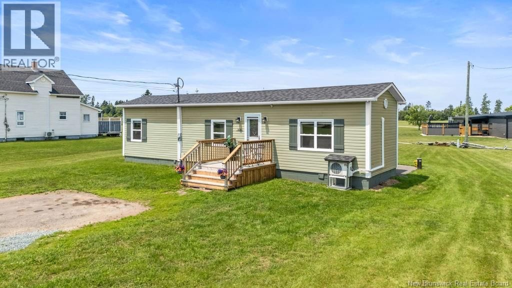 800 Chemin Bas Cap-Pele Road, Cap-Pelé, New Brunswick E4N 4K1