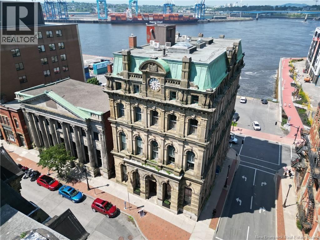 115 Prince William Street, Saint John, New Brunswick E2L 2B4