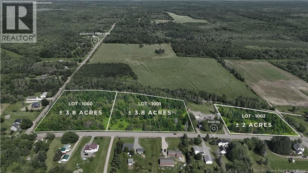 1001 Rte 132, Scoudouc, New Brunswick E4P 3P7
