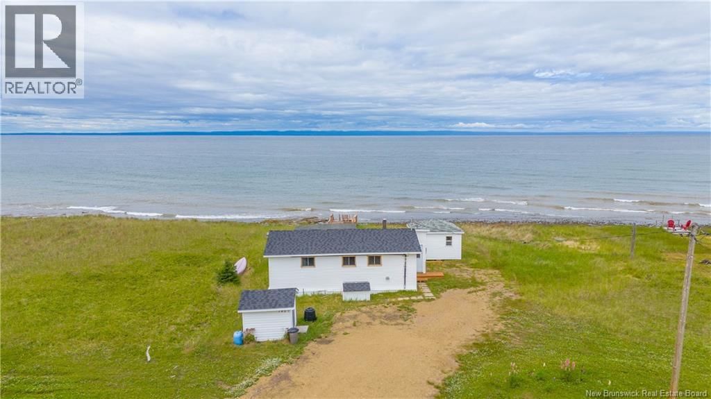 145 des Chalets Road, Maisonnette, New Brunswick E8N 2L9