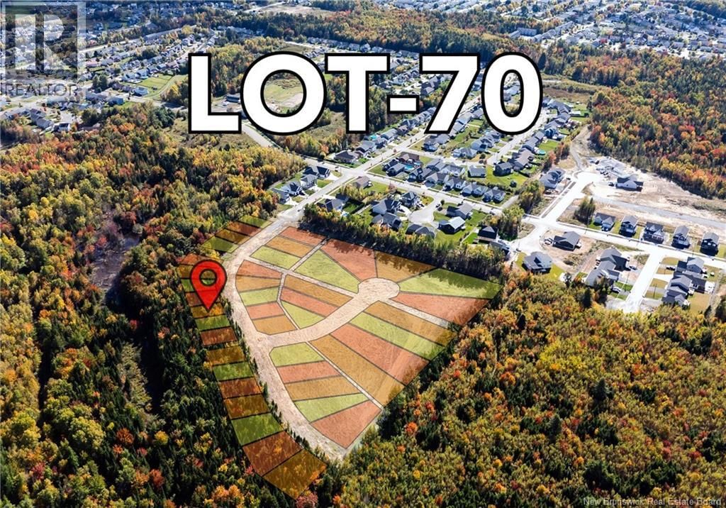 70 Mitchell Wayne Drive, Fredericton, New Brunswick E3G 0M8