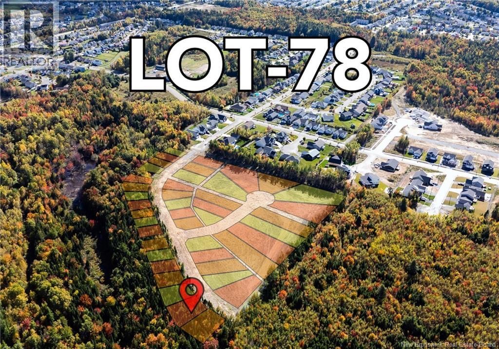 78 Mitchell Wayne Drive, Fredericton, New Brunswick E3G 0M8