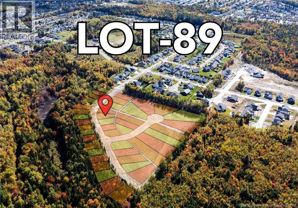 89 Mitchell Wayne Drive, Fredericton, New Brunswick E3G 5M6