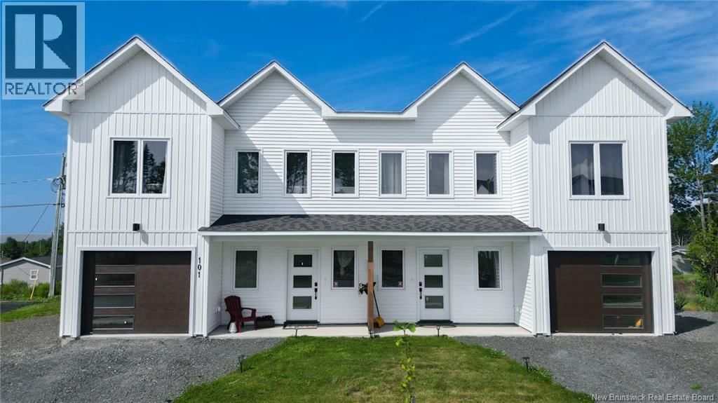 101 Gelnnorth, Fredericton, New Brunswick E3G 0A6