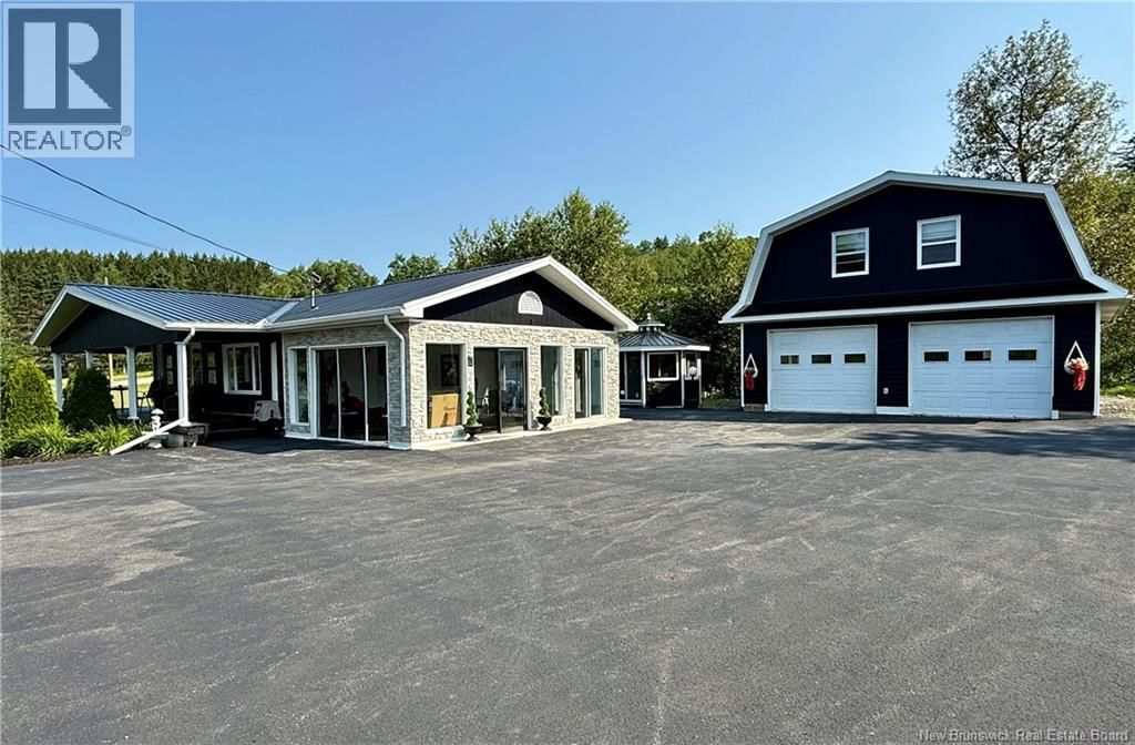 2994 Route 108, New Denmark, New Brunswick E7G 2T2
