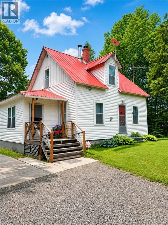 382 Route 116, Chipman, New Brunswick E4A 1K3