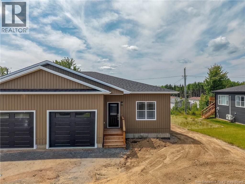 115 Glennorth Street, Fredericton, New Brunswick E3G 0A6
