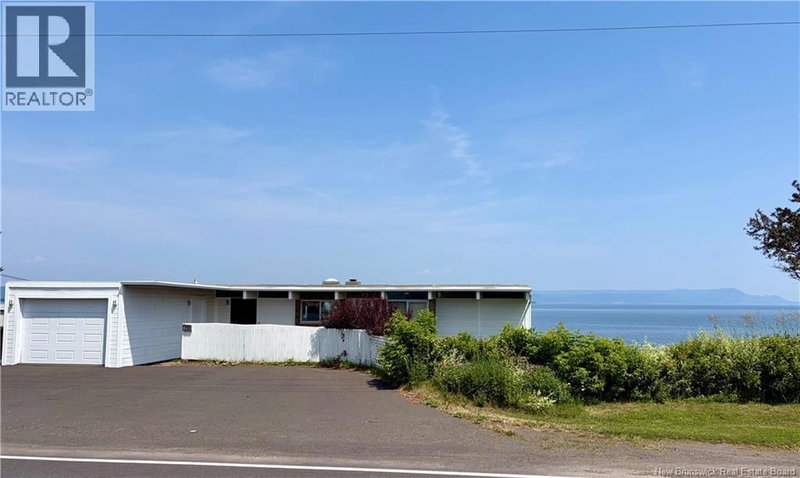 255 Chaleur Charlo New Brunswick, E8E 2B8 - 4 Bedrooms Waterfront Home For sale