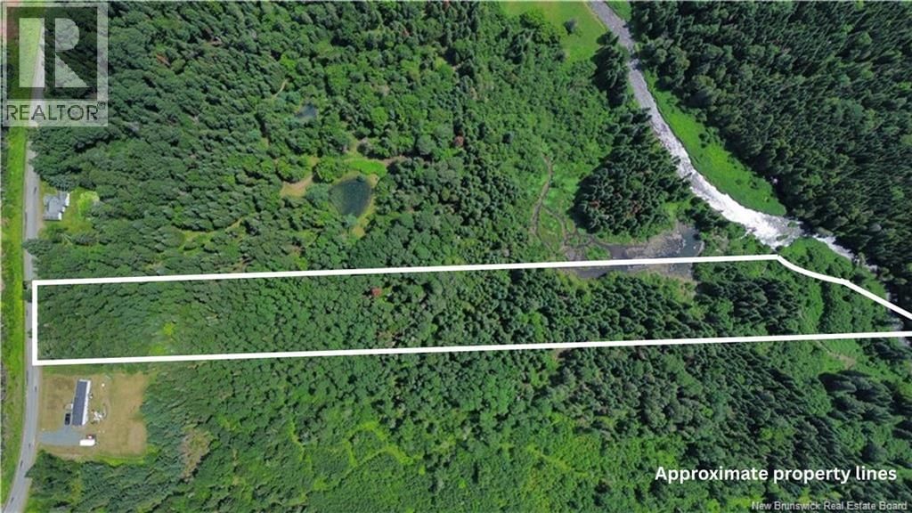  Black Brook Road, Glassville, New Brunswick E7L 1R7