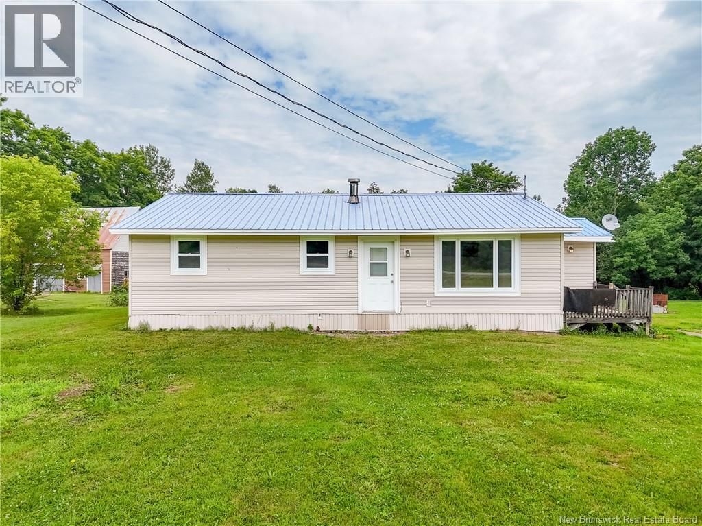 1954 Route 104, Zealand, New Brunswick E6L 2J2