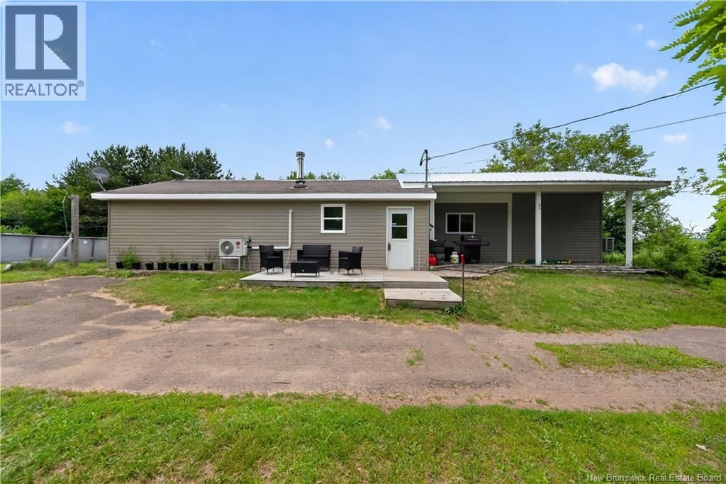 88 Gowland Mountain Road, Elgin, New Brunswick E4Z 1T2