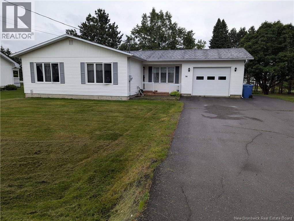 56 Premiere Avenue, Sainte-Anne-De-Madawaska, New Brunswick E7E 1K1