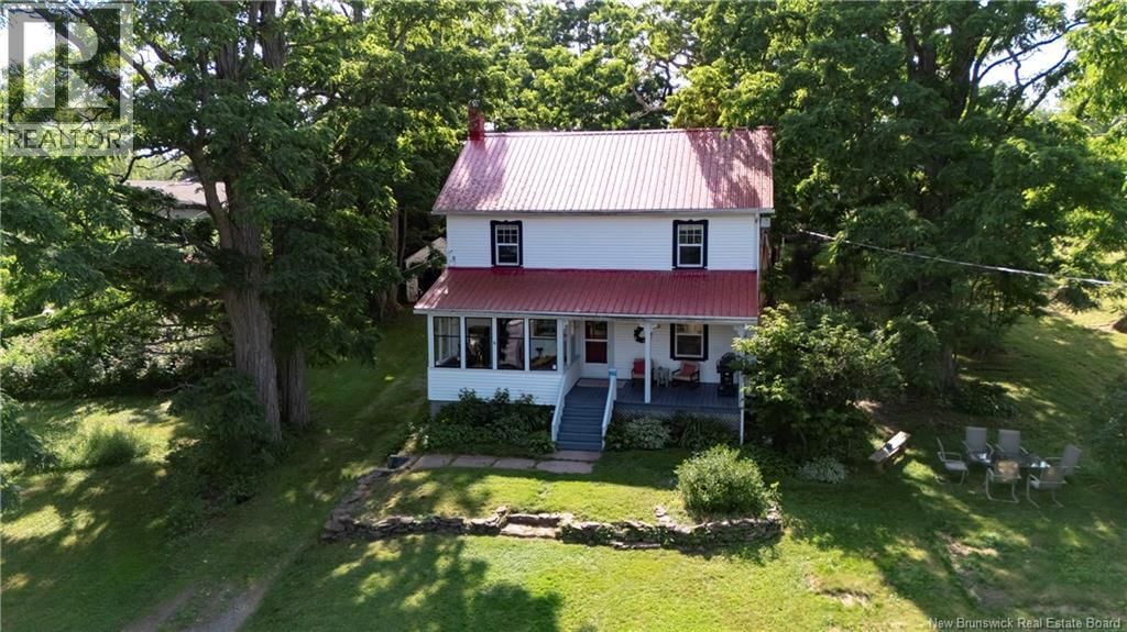 29 Front Street, Gagetown, New Brunswick E5M 1A2