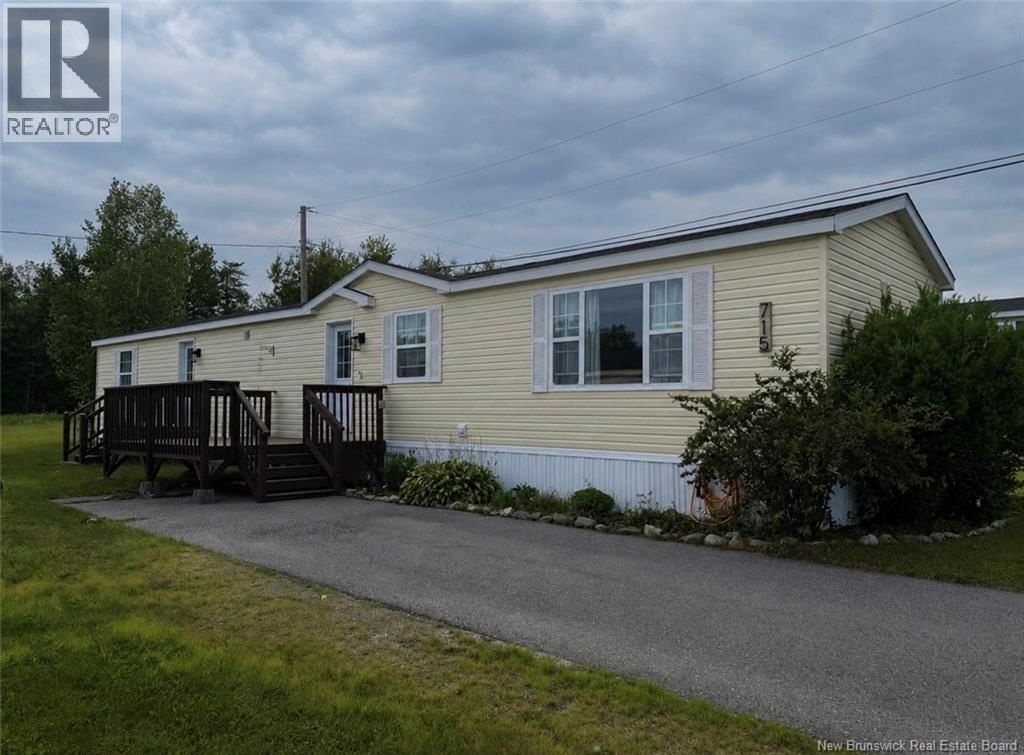 715 Williston Drive, Miramichi, New Brunswick E1V 5Z1