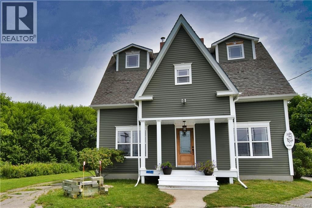 2266 Route 774, Wilsons Beach, New Brunswick E5E 1L4