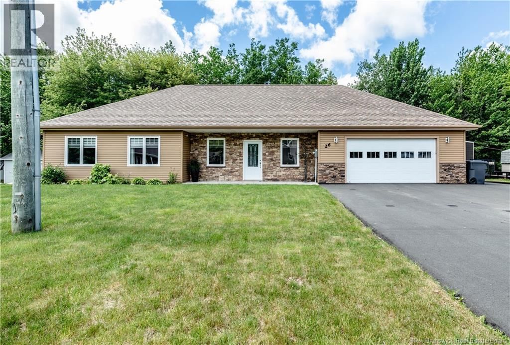 26 Larluppe, Cap-Pelé, New Brunswick E4N 1W1