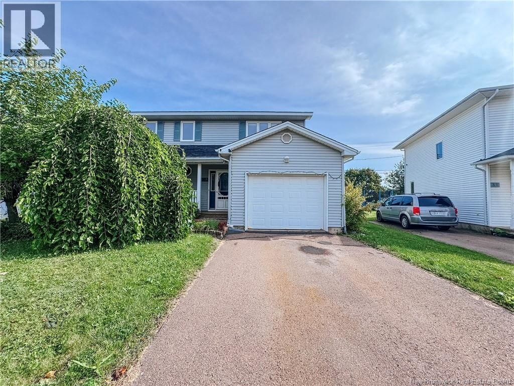 35 Arthur Street, Moncton, New Brunswick E1C 9Y1