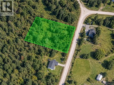 Lot Pearsonville Road | Studholm New Brunswick | Slide Image One