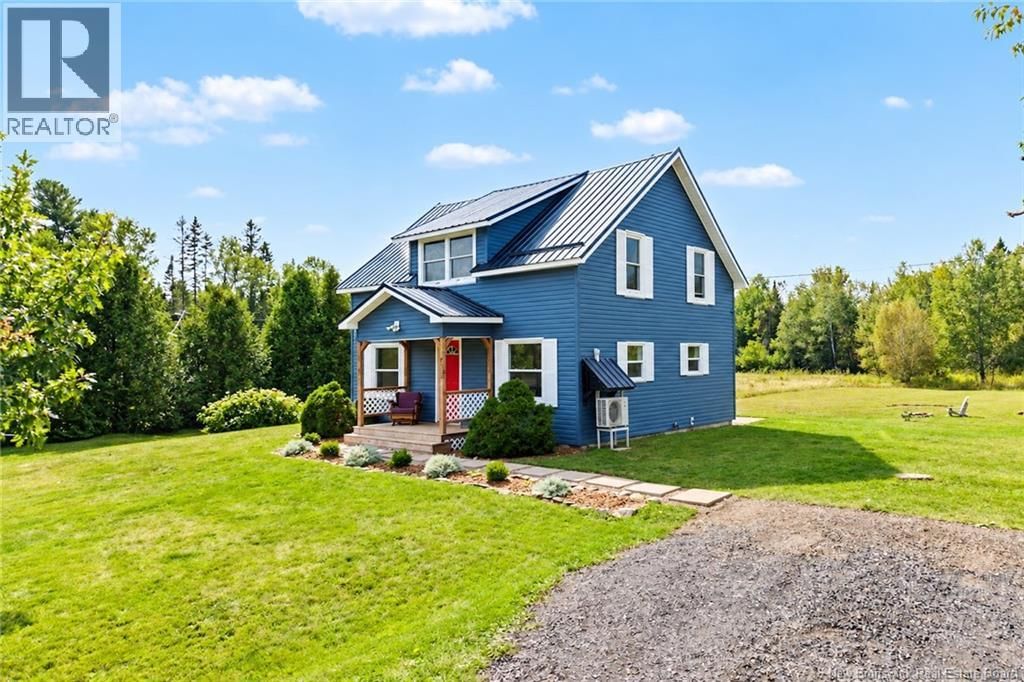 7622 Route 10, Coal Creek, New Brunswick E4A 2R7