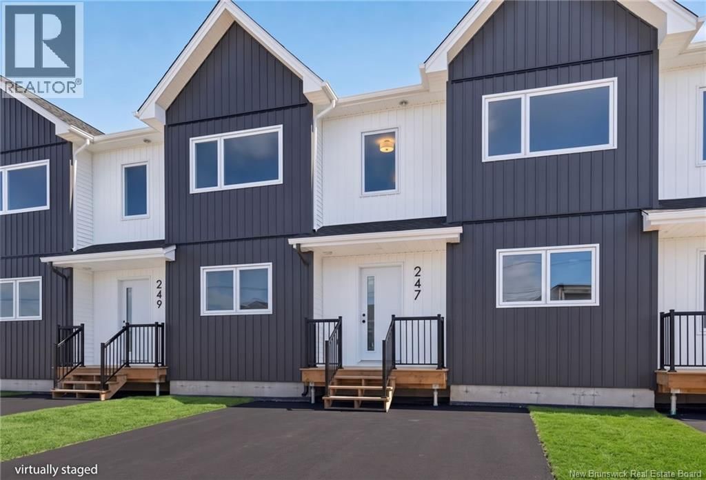 247 Des Eleves Street, Dieppe, New Brunswick E1A 4V5