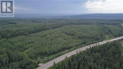 Image #1 of Commercial for Sale at Dl 3818 Hart Highway, Salmon Valley, British Columbia