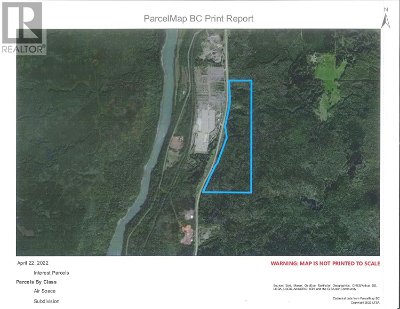 Image #1 of Commercial for Sale at Dl 811 16 Highway, New Hazelton, British Columbia