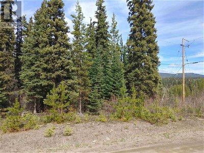 Image #1 of Commercial for Sale at Lot 1 Bald Hill Vessey Road, Burns Lake, British Columbia