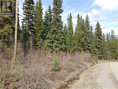 Image #1 of Commercial for Sale at Lot 1 Bald Hill Vessey Road, Burns Lake, British Columbia
