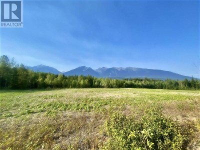 Image #1 of Commercial for Sale at Dl 6011 Carr Road, Valemount, British Columbia