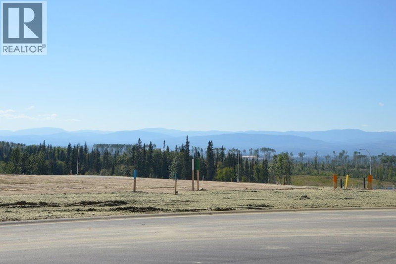 LOT 11 BELL Place Mackenzie British Columbia, V0J 2C0 - Vacant Land For Sale