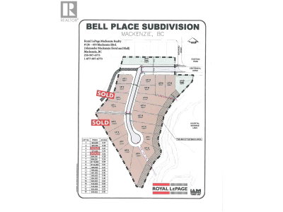 LOT 11 BELL Place | Mackenzie British Columbia | Slide Image Seventeen
