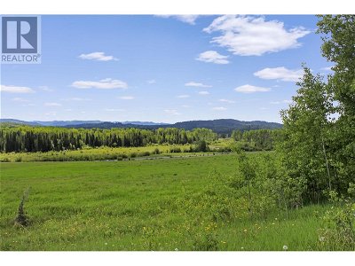 Image #1 of Commercial for Sale at Lot C Little Fort 24 Highway, Bridge Lake, British Columbia