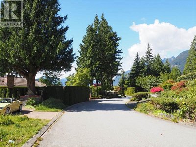 Image #1 of Commercial for Sale at 8563 E Ansell Place, West Vancouver, British Columbia