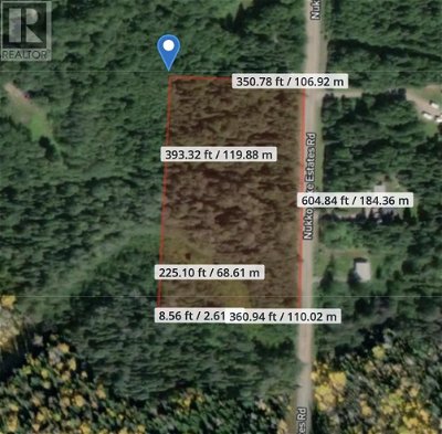 Image #1 of Commercial for Sale at Lot 27 Nukko Lake Estates Road, Prince George, British Columbia