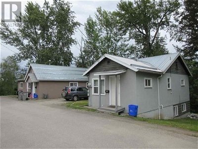 Image #1 of Commercial for Sale at 633 Murphy Street, Quesnel, British Columbia