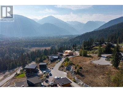 Image #1 of Commercial for Sale at 1602 Sisqa Peak Drive, Pemberton, British Columbia