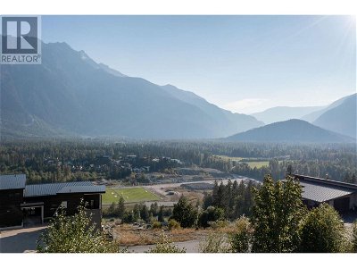 Image #1 of Commercial for Sale at 1602 Sisqa Peak Drive, Pemberton, British Columbia