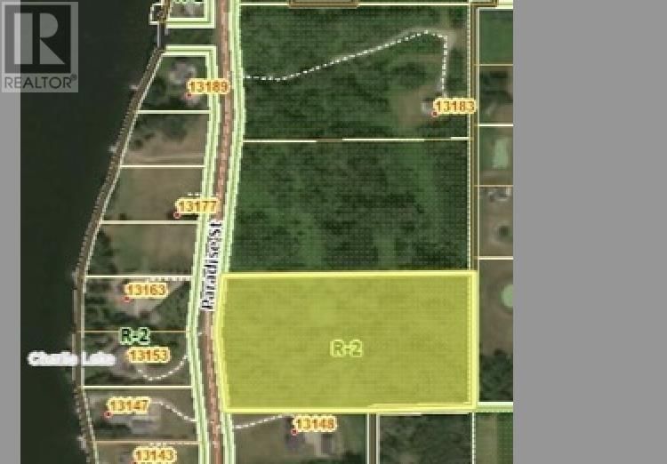 Land for Sale at LOT 15 PARADISE STREET in Charlie Lake BC R2814935