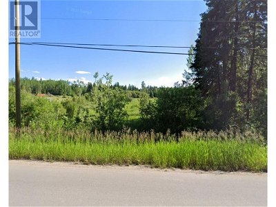 Image #1 of Commercial for Sale at 1942 W Sales Road, Quesnel, British Columbia