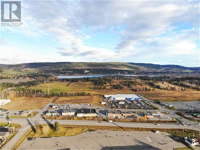 Image #1 of Commercial for Sale at 811 Elm Street, Quesnel, British Columbia