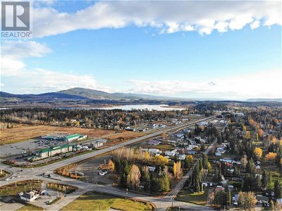 Image #1 of Commercial for Sale at 791 Elm Street, Quesnel, British Columbia