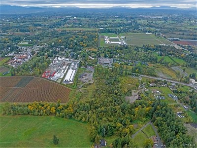 Image #1 of Commercial for Sale at 23591 Fraser Highway, Langley, British Columbia