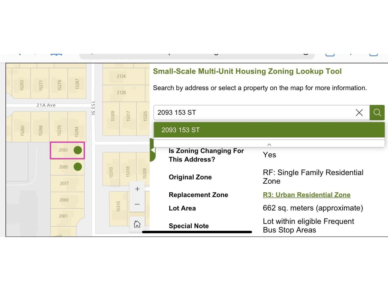 Primary Property View