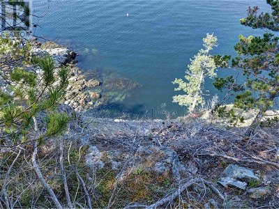 Image #1 of Commercial for Sale at Lot 73 Allen Crescent, Garden Bay, British Columbia