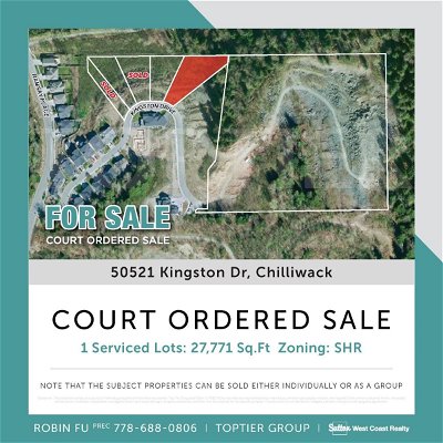 Image #1 of Commercial for Sale at 50521 Kingston Drive, Chilliwack, British Columbia