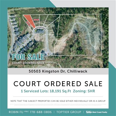 Image #1 of Commercial for Sale at 50503 Kingston Drive, Chilliwack, British Columbia