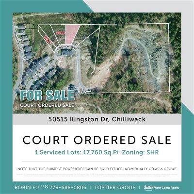 Image #1 of Commercial for Sale at 50515 Kingston Drive, Chilliwack, British Columbia